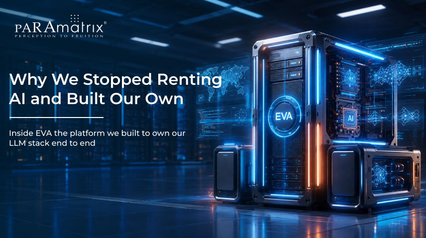 Why We Stopped Renting AI and Built Our Own